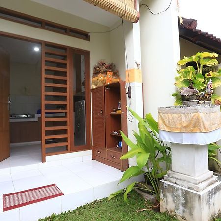Gembala Homestay Ubud Esterno foto
