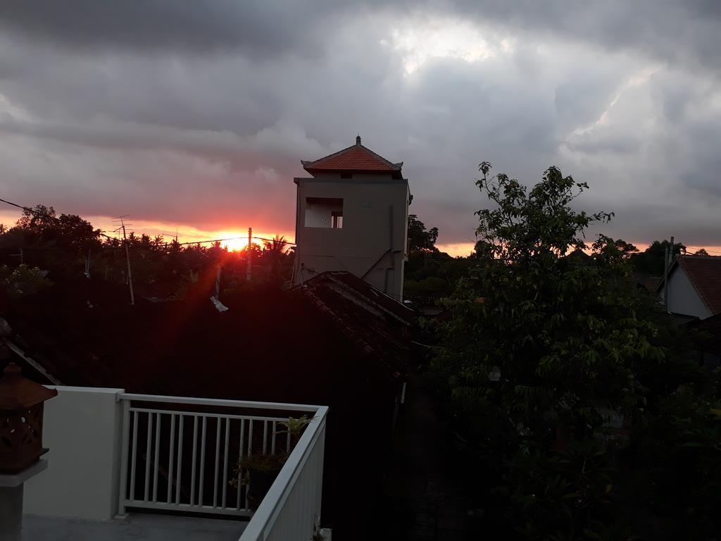 Gembala Homestay Ubud Esterno foto