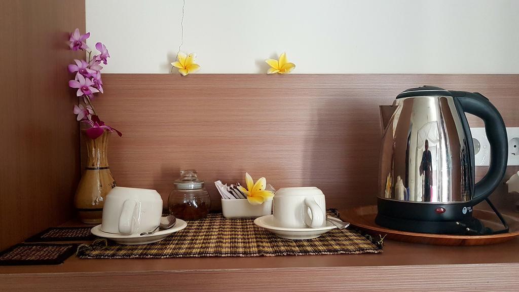 Gembala Homestay Ubud Esterno foto