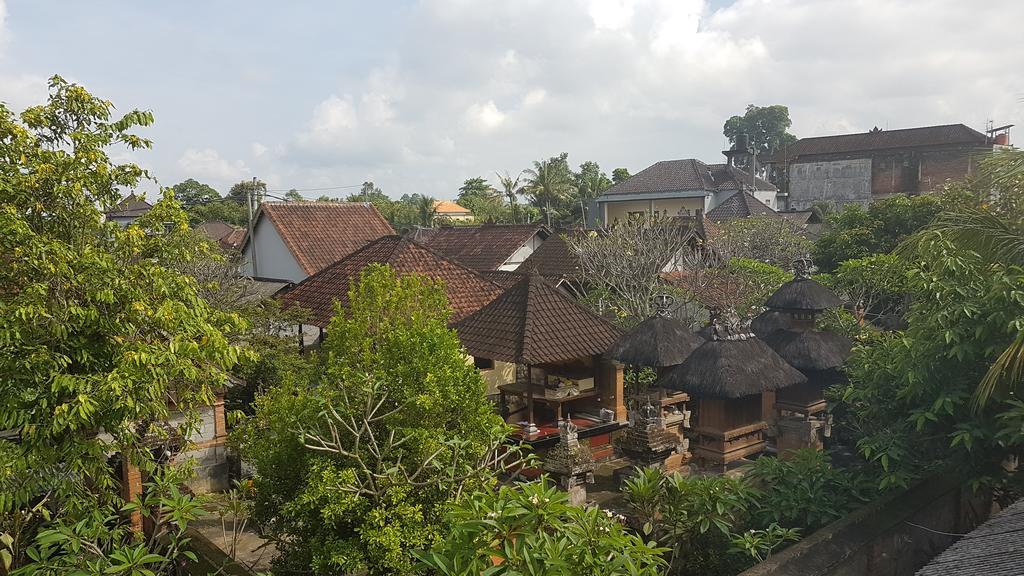 Gembala Homestay Ubud Esterno foto