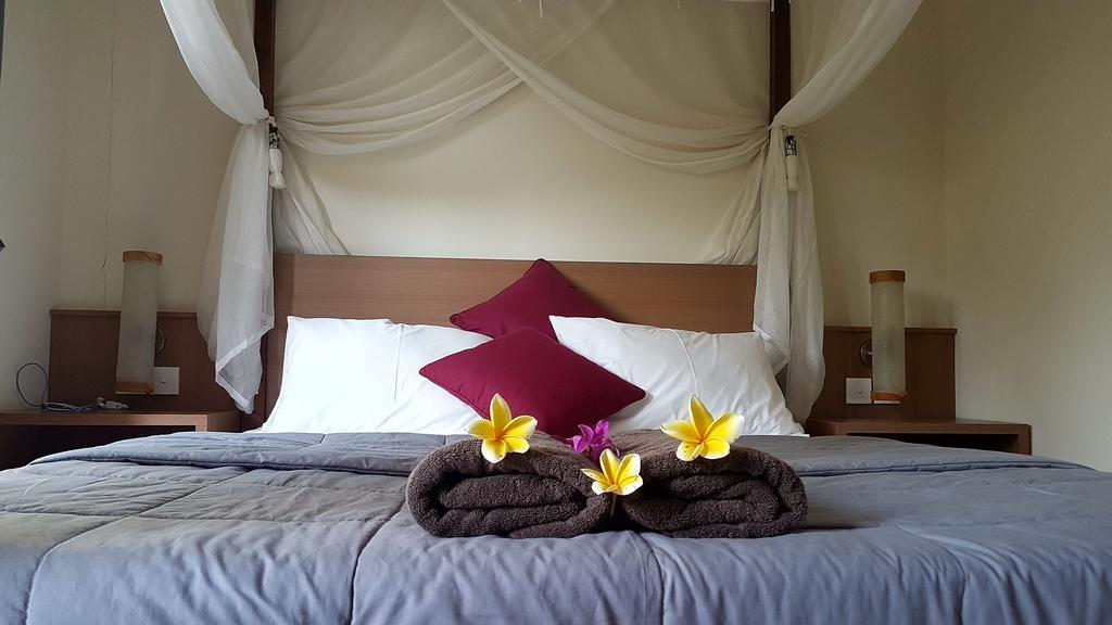 Gembala Homestay Ubud Esterno foto