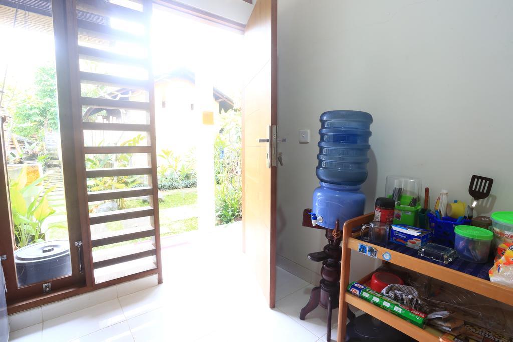 Gembala Homestay Ubud Esterno foto