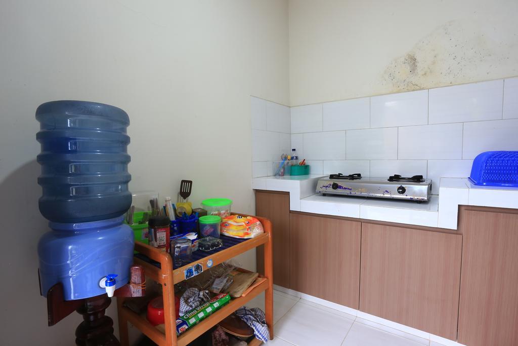 Gembala Homestay Ubud Esterno foto