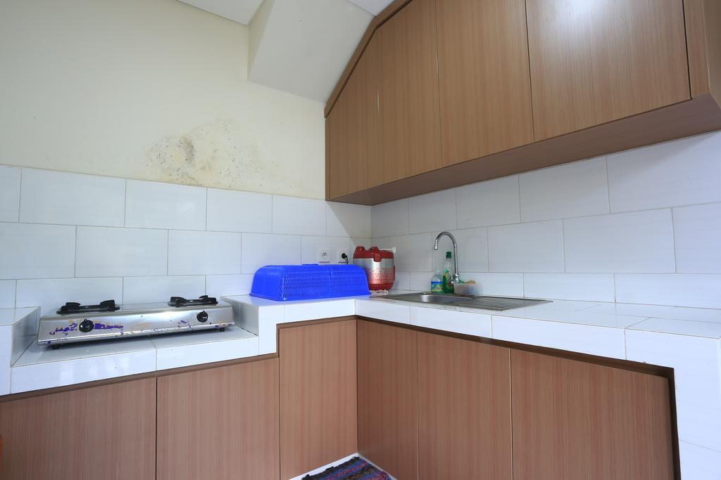 Gembala Homestay Ubud Esterno foto