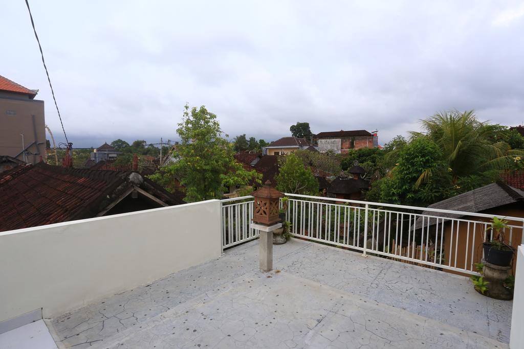 Gembala Homestay Ubud Esterno foto