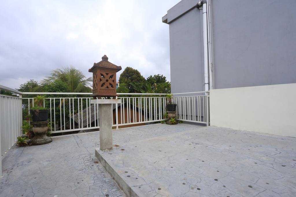 Gembala Homestay Ubud Esterno foto