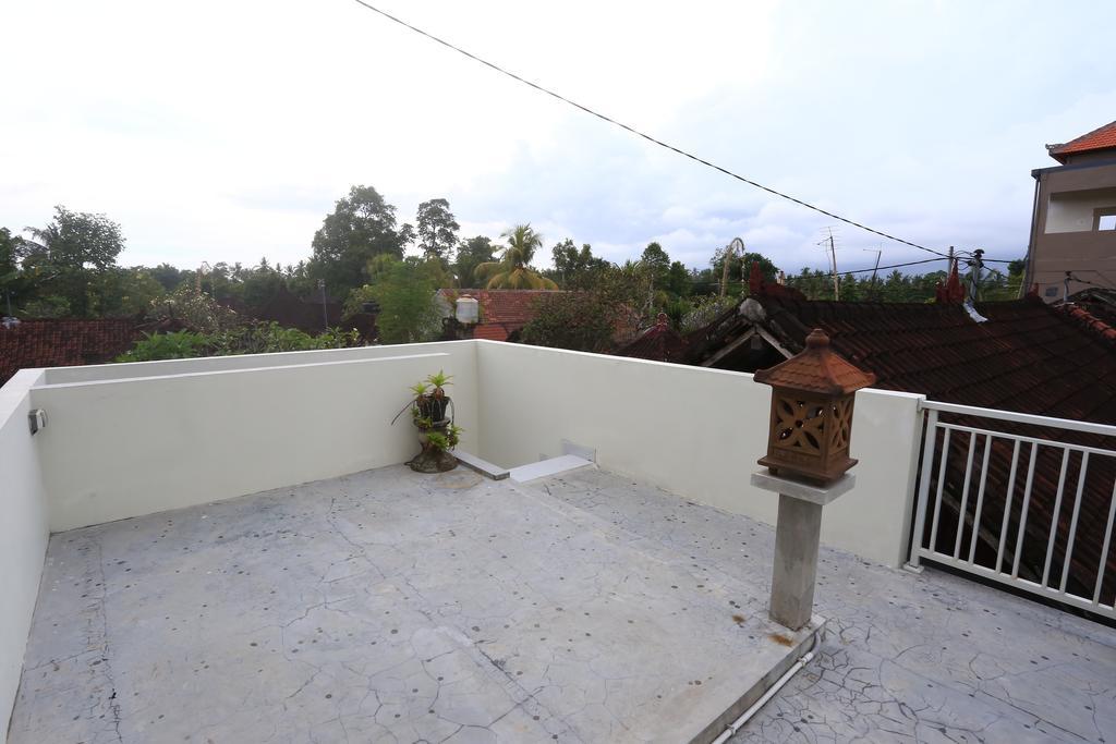 Gembala Homestay Ubud Esterno foto