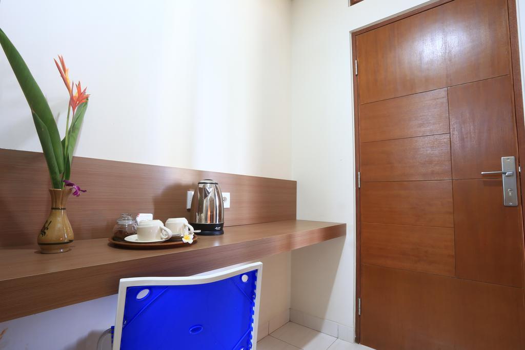 Gembala Homestay Ubud Esterno foto