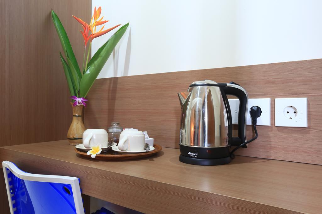 Gembala Homestay Ubud Esterno foto
