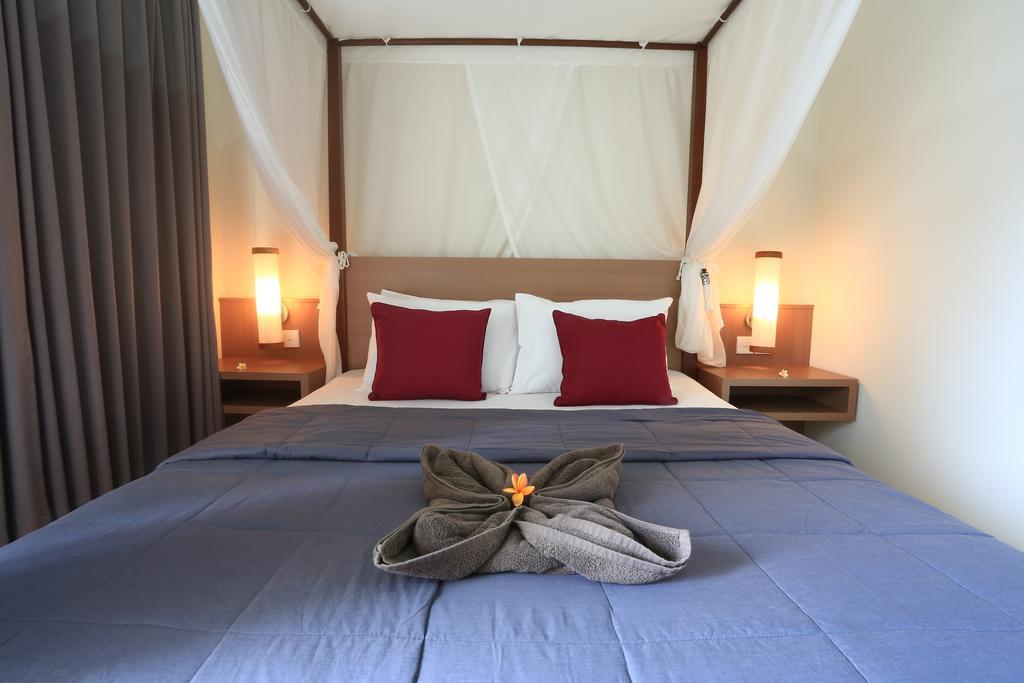 Gembala Homestay Ubud Esterno foto