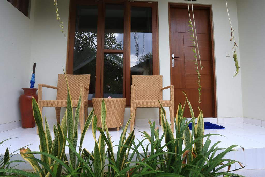 Gembala Homestay Ubud Esterno foto
