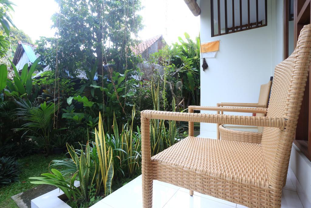 Gembala Homestay Ubud Esterno foto