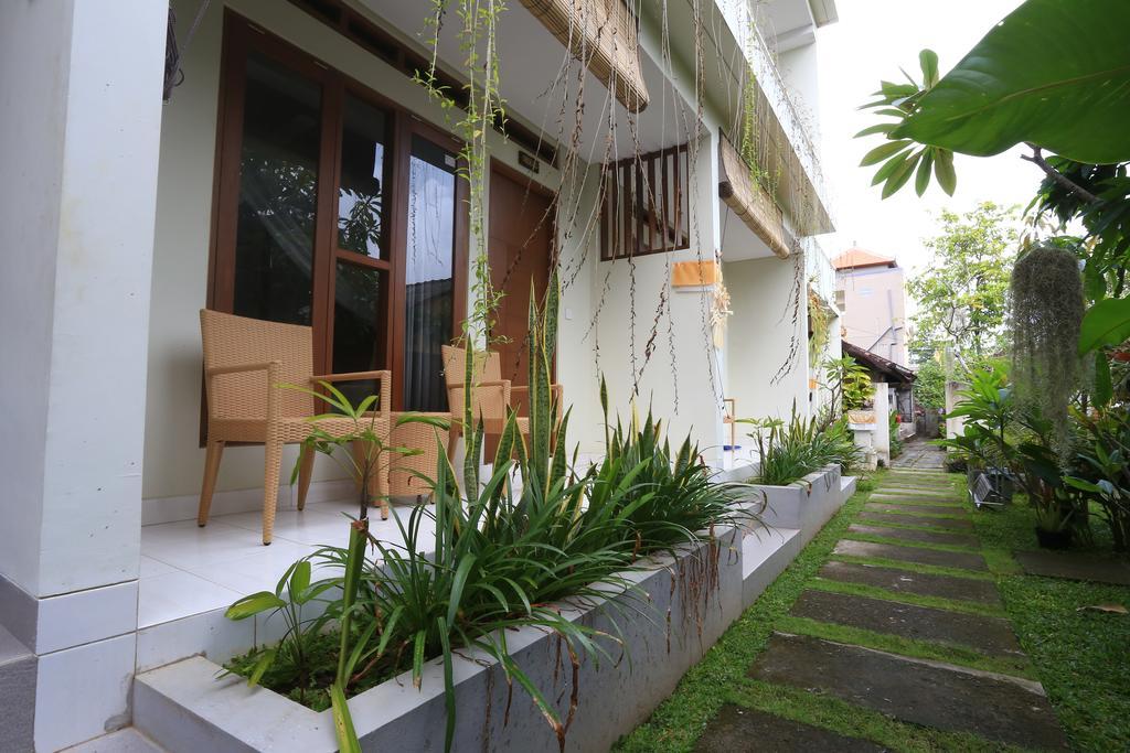 Gembala Homestay Ubud Esterno foto