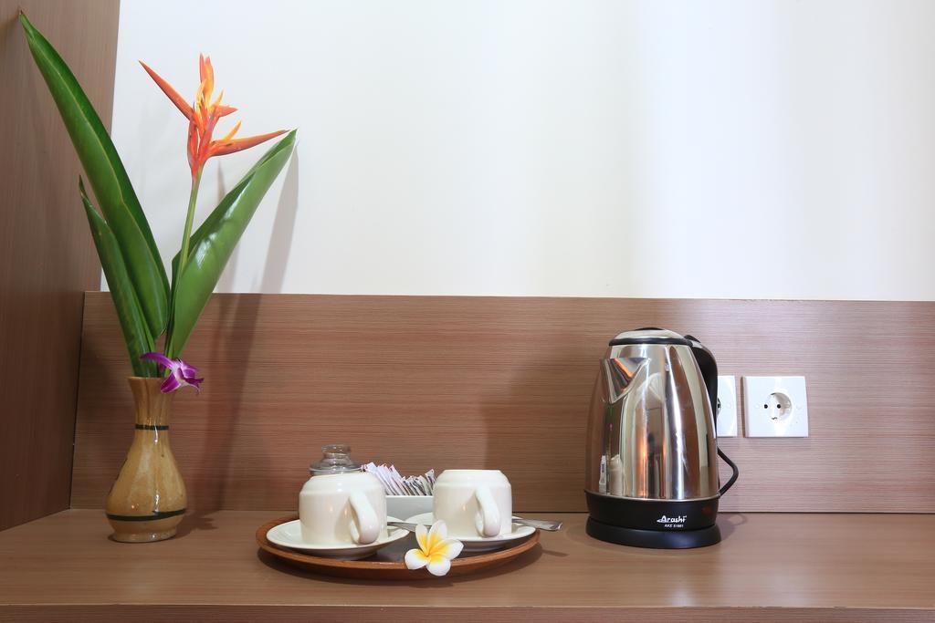 Gembala Homestay Ubud Esterno foto